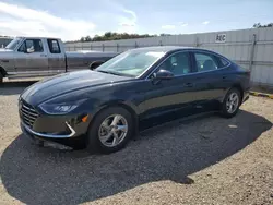 Salvage cars for sale at Anderson, CA auction: 2022 Hyundai Sonata SE