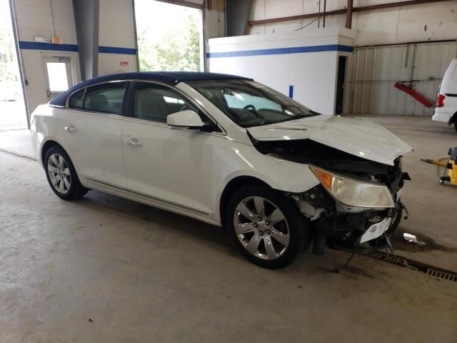 2010 Buick Lacrosse CXL