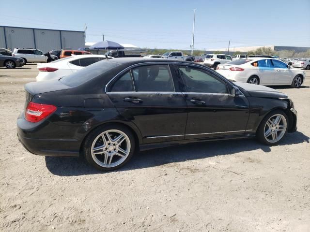 2014 Mercedes-Benz C 250