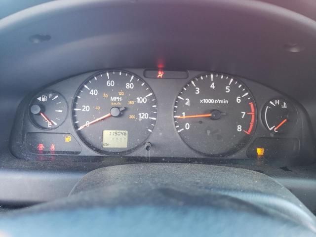 2006 Nissan Sentra 1.8