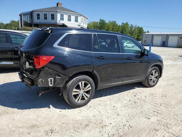 2016 Honda Pilot EXL