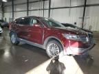 2018 Lincoln MKX Select