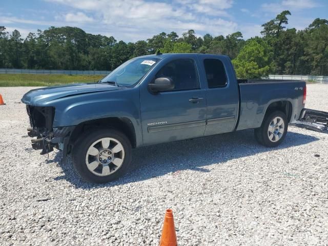 2011 GMC Sierra K1500 SLE