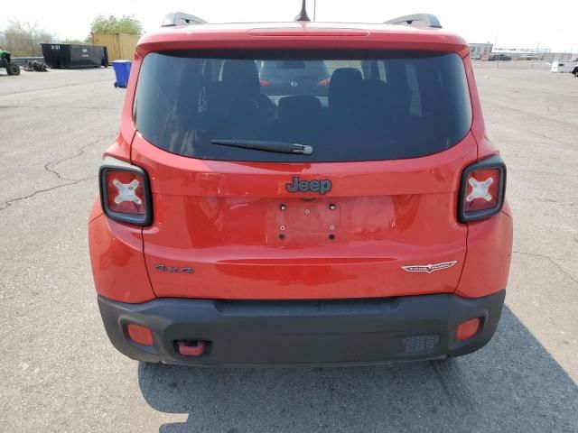 2016 Jeep Renegade Trailhawk