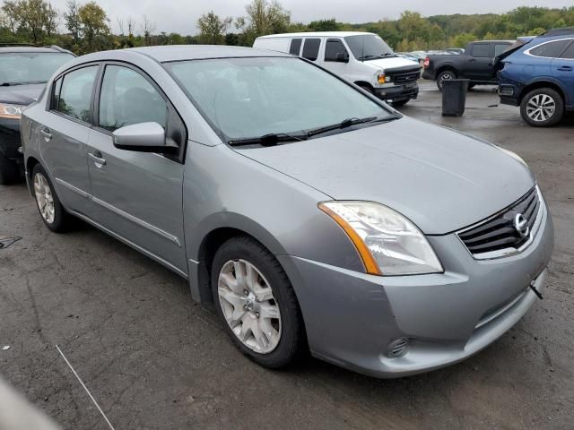 2012 Nissan Sentra 2.0