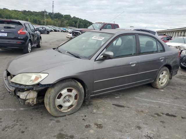 2004 Honda Civic Hybrid