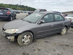 2004 Honda Civic Hybrid en venta en Louisville, KY