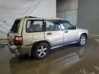 2002 Subaru Forester S