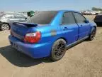 2002 Subaru Impreza WRX