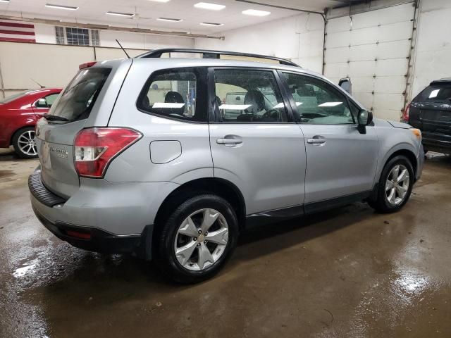 2015 Subaru Forester 2.5I