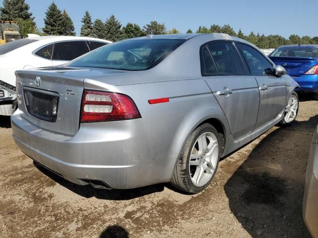 2008 Acura TL