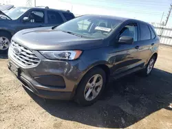 Ford salvage cars for sale: 2020 Ford Edge SE