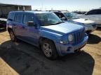 2007 Jeep Patriot Sport