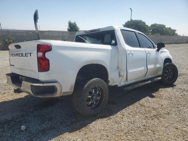 2020 Chevrolet Silverado K1500 LT