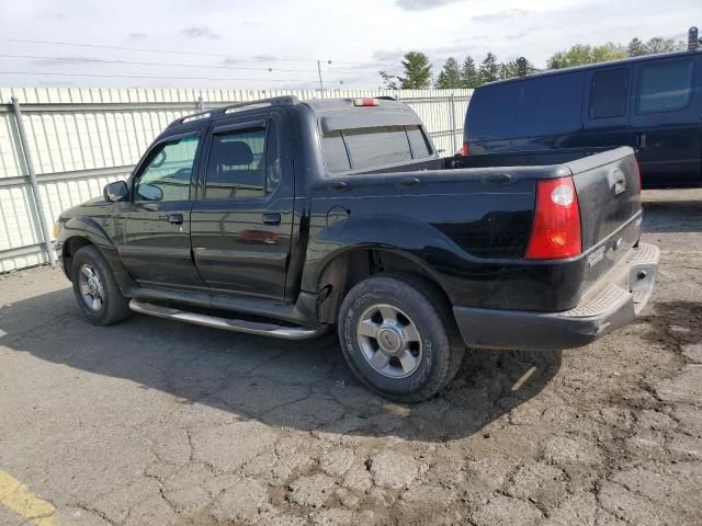 2005 Ford Explorer Sport Trac