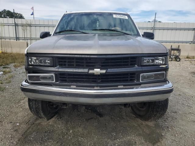 1997 Chevrolet GMT-400 K1500