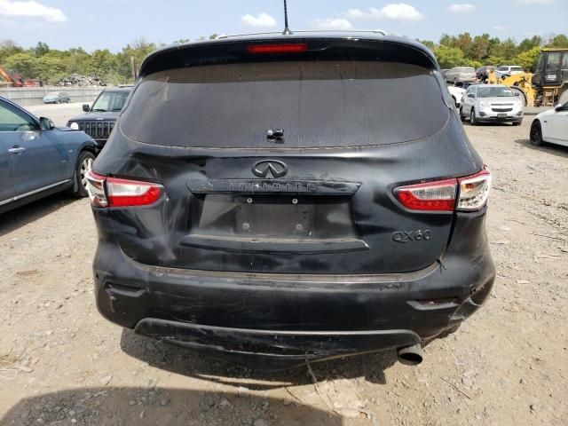 2014 Infiniti QX60