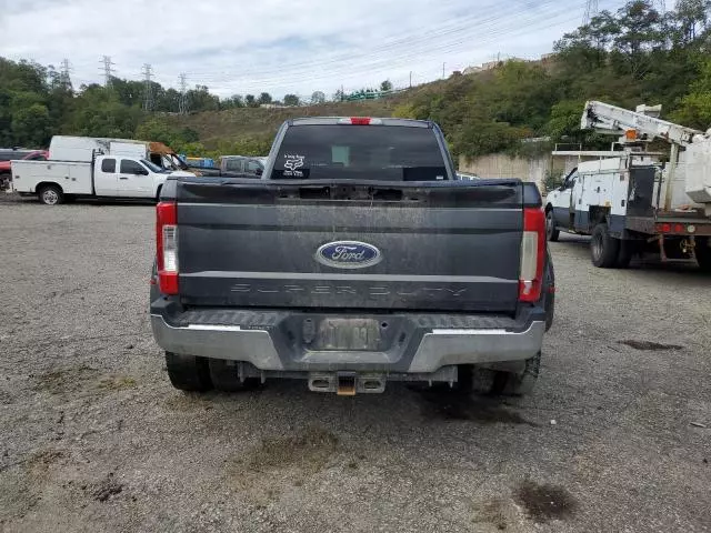 2017 Ford F450 Super Duty