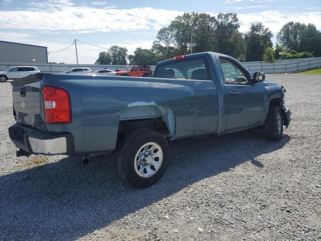 2011 Chevrolet Silverado C1500