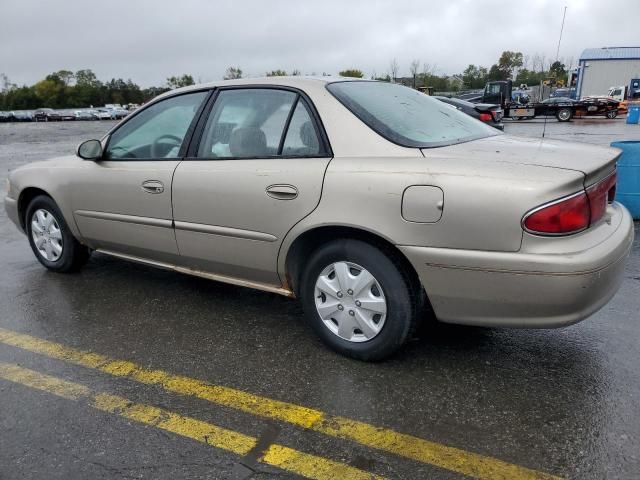 2003 Buick Century Custom