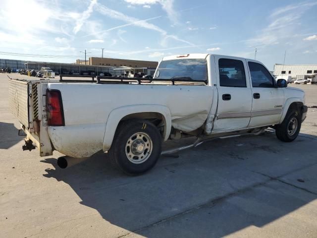 2004 Chevrolet Silverado C2500 Heavy Duty