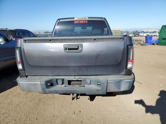 2010 Chevrolet Silverado K1500 LT