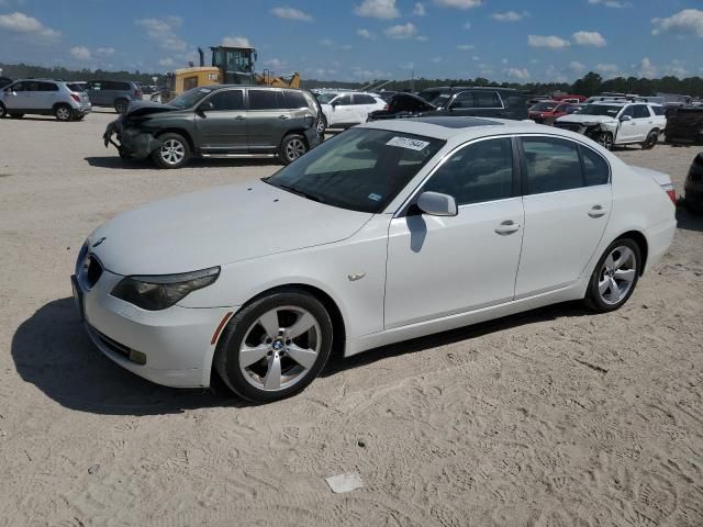 2008 BMW 528 I