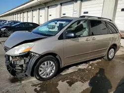 2010 Toyota Sienna CE en venta en Louisville, KY