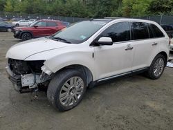 2012 Lincoln MKX en venta en Waldorf, MD