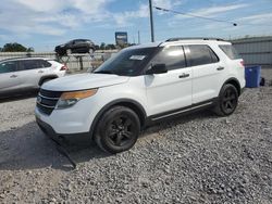 Ford Vehiculos salvage en venta: 2014 Ford Explorer