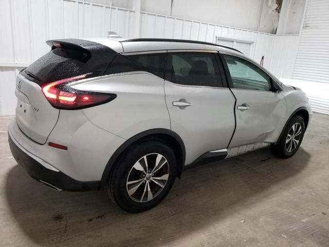 2020 Nissan Murano SV