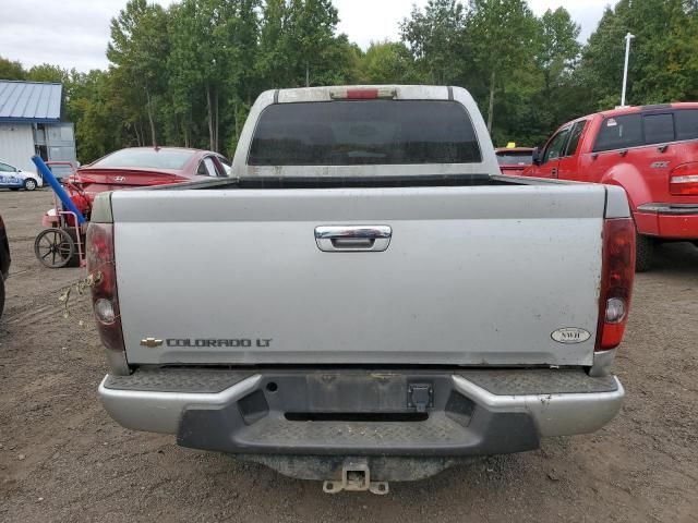 2012 Chevrolet Colorado LT