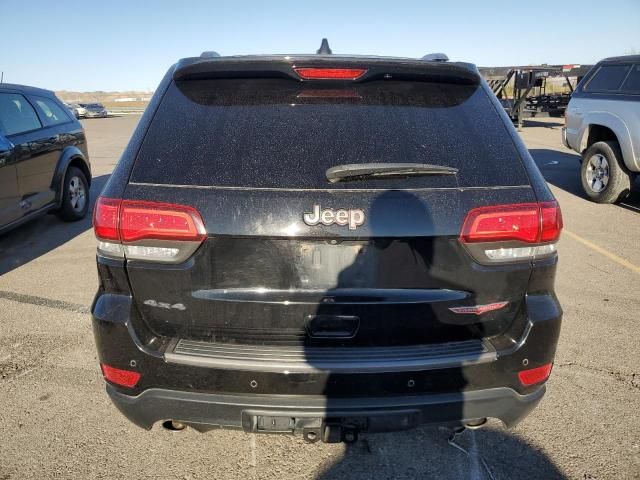 2018 Jeep Grand Cherokee Trailhawk