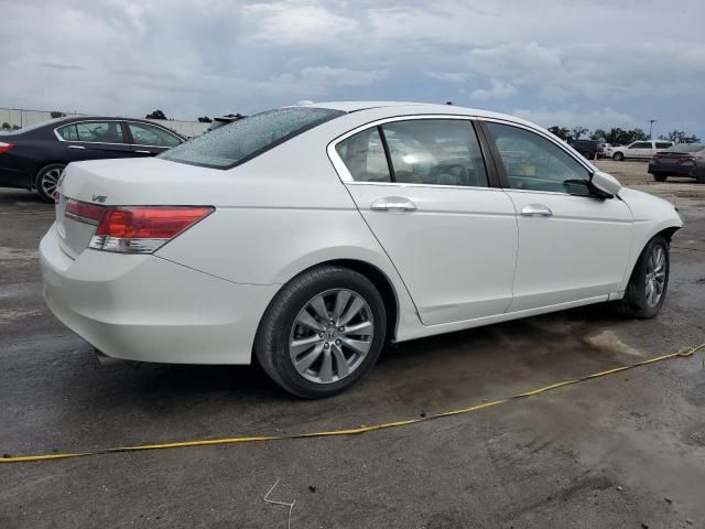 2012 Honda Accord EXL