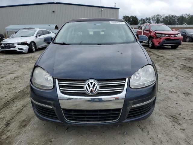 2010 Volkswagen Jetta SE