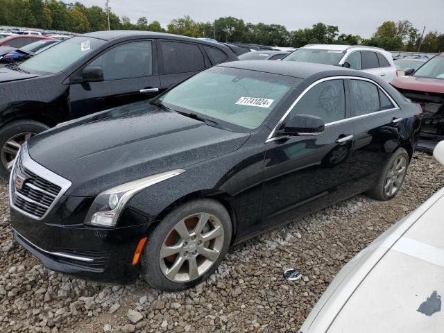 2016 Cadillac ATS Luxury