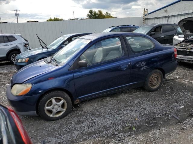 2002 Toyota Echo