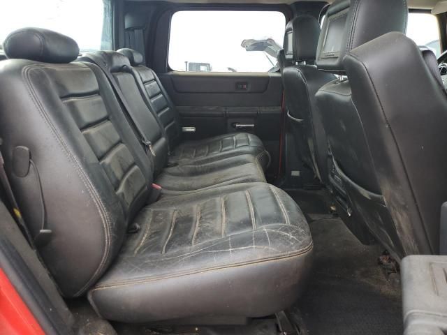 2005 Hummer H2 SUT