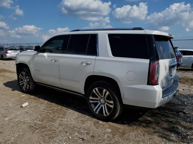 2017 GMC Yukon Denali