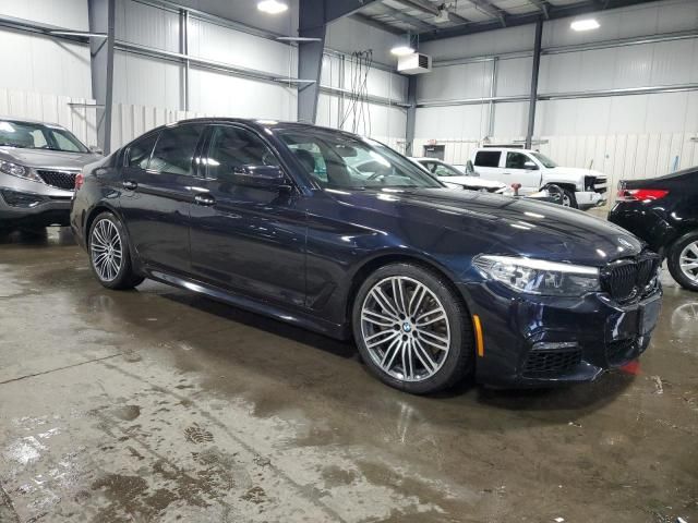 2018 BMW 540 XI