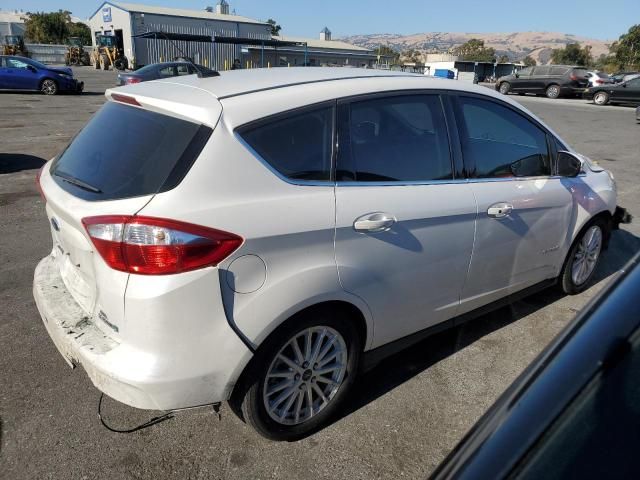 2016 Ford C-MAX SEL