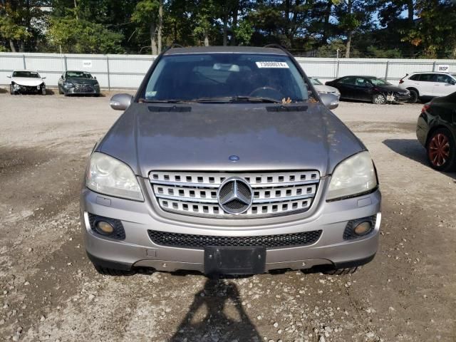 2007 Mercedes-Benz ML 500