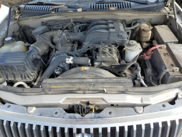 2005 Mercury Mountaineer