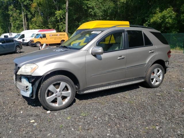 2009 Mercedes-Benz ML 350