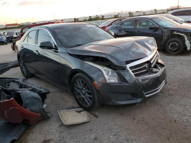 2014 Cadillac ATS Luxury