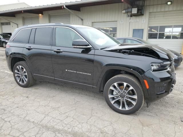 2023 Jeep Grand Cherokee Overland