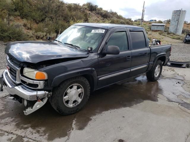 2005 GMC New Sierra K1500