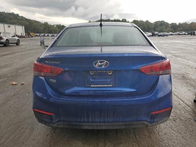 2021 Hyundai Accent SE