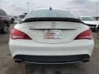 2015 Mercedes-Benz CLA 250 4matic