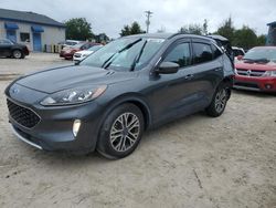 2020 Ford Escape SEL en venta en Midway, FL